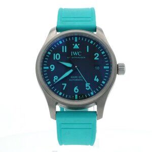 IWC Pilot Mark Men's Watch 9" Automatic IW328210 2025